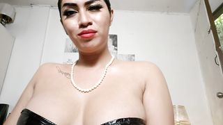 Cream-Colored humid Underarm Fantasies