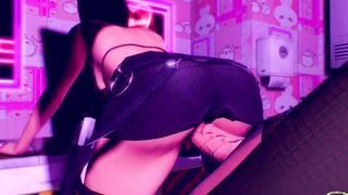 lilith's apartment - Remastered (Part 1) Toon