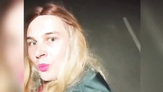 Teenage trans francaise celia cross small femboy tranny