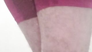 Fighting to not moist my boxer boxers and failing