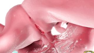 Blondes and psychedelic intercourse (Part nine) Remastered - Toon