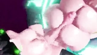 Futa Hermaphroditism Assfuck Gang-Bang DOUBLE PENETRATION and Massive Jizz Flows 3 DIMENSIONAL Anime Porn