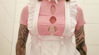 Sissy maid4