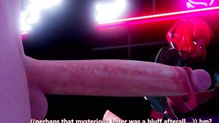 SHE-MALE HERMAPHRODITISM COMPETITION