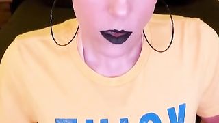 Syn Thetic And Ms. Cumbot After Work