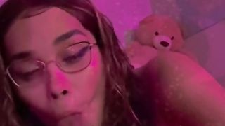 Ts baddie gets banged by punch in fresh underwear!