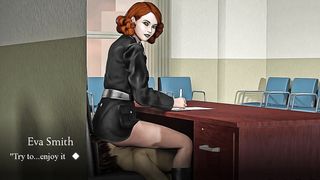 Female Domination City five