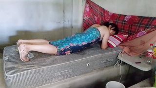 FN051 privately go to sleep waiting for a boy