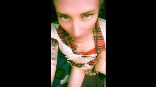 Playing my caboose and spunking!