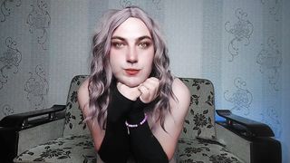 OUTRAGEOUS NEWS: AN ALIEN THE BEST PLATINUM-BLONDE FEMBOY FOUND IN HER BEDROOM AND SHE COME FROM HER SOFTCORE PLANET SHE SAID TO AUTHORITY