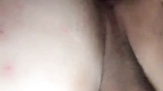 Young sissy enjoys to have fun with her donk speculum