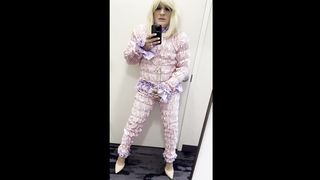 Nancy in Total Sissy Mode