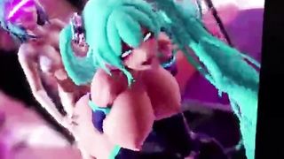 Futa Hermaphroditism Buttfuck Group Sex Phat Pop-Shots 3 DIMENSIONAL Manga Porn