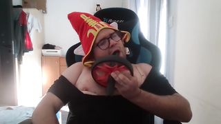 Mischievous and perv lulu magical venture part 1