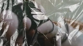 Getting Off Laratransexual