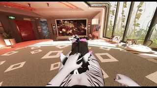 femboy gargling spear for the very first time