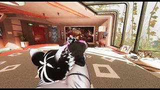 femboy gargling spear for the very first time