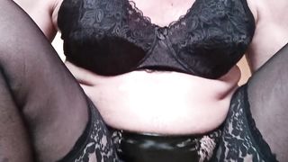 Sissy Oksana's buttfuck instructing finishes with numerous sissygasms_sc.12