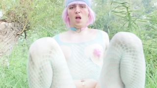 AnitaGape public assfuck have fun