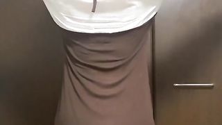 ラジオ体操 パンチラ フェチ 女装 男の娘 透け 露出 ミニスカ trap chinese transgender unexperienced manga porn japanese reality kawaii