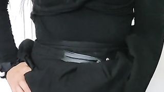 Your giant backside emo trans gf jacks her prick for you