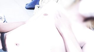 I want you to paw my puffies. [Nipple Masturbation/Amateur] First-Timer Anime Porn Chinese Chinese Femboy H