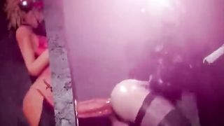 Futa Hermaphroditism YorHa Rectal Gloryhole Group Sex Immense Pop-Shots 3 DIMENSIONAL Anime Porn