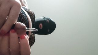 Dilator urethral pound my bone