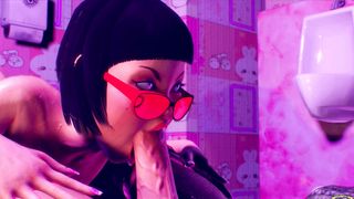 Lilith's apartment - Remastered (Part trio) Toon