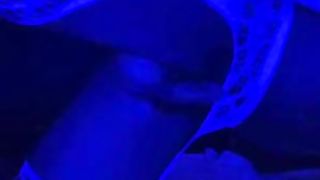 Ninja underwear fellating clouds