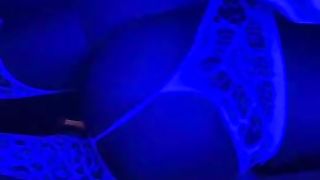 Ninja underwear fellating clouds