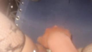 Sissy boinked and plugged in virginity