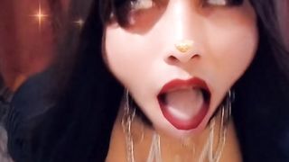 brazilian sissy in v-card