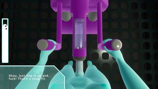 Stuck On a Station... I got jerked a pile