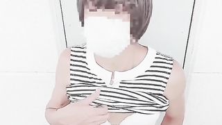 【女装】ゆかの可愛い姿