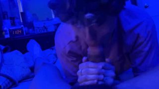 Trans Youngster Adores 7 Inch Rod