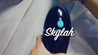 Step-Dad Bought Me My Very First Noisemaker!