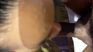 THROATING SMOKE WHILE BLOWING MALAYSIAN MANMEAT