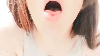 男の娘【Femboy.Ladyboy】競泳水着でシコシコ