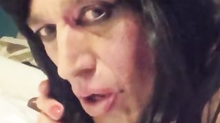 LÉA PREND ENCORE DES GROS COUPS DE NIBBLE ELLE AIME TELLEMENT ÇA CETTE SALOPE