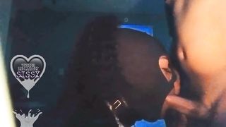 Large Brazilian bone uses my mouth and shoots a load deep in it