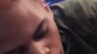 My uncle remain getting head from me