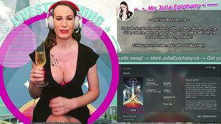 My tribute to Starfield from last night’s livestream!