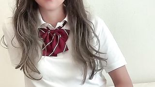 アナル開発中動画