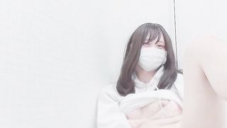 GYMでオナニーしちゃう男の娘