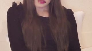 【個人撮影】美人さんが配信してオナニーしてる動画