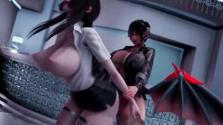 3 DIMENSIONAL SFM EDM - Apink - I'm So Sicki - Futa&Ass Compilation