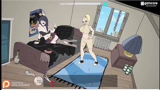 Fuckerman - Cumpussy - Utter walkthrough