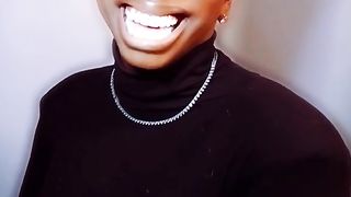 Black Transgender Princess Pulverized by Mexican Thug Meatpipe. Colombian Bi-Racial