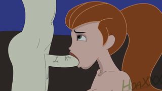 KP Getting DOUBLE PENETRATION